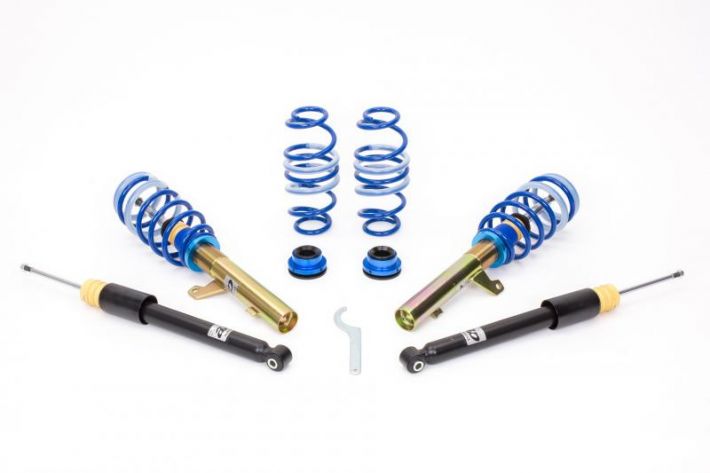 Assetto Regolabile AP AUDI A4 (B9) 2WD